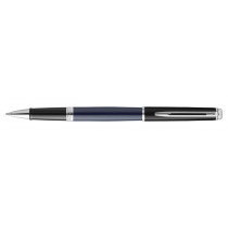 Waterman Hemisphere Rollerball Pen - Black & Blue